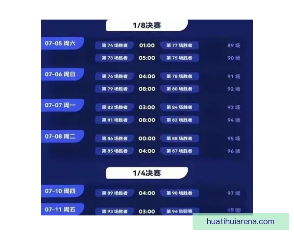 美加墨世界杯最新投注攻略与赛程全解析